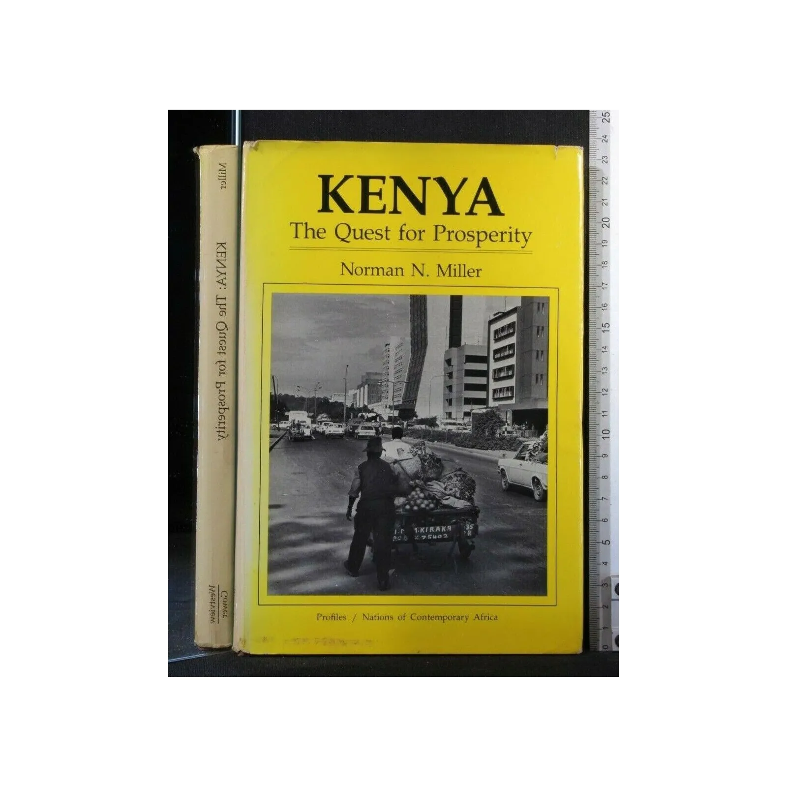 KENYA THE QUEST OF PROSPERITY