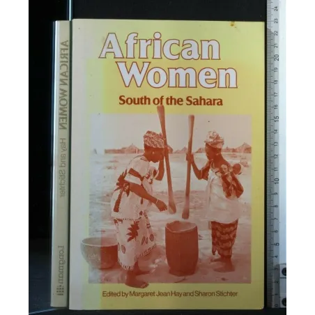 AFRICAN WOMEN SOUTH OF THE SAHARA