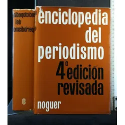 ENCICLOPEDIA DEL PERIODISMO 4° EDICION REVISADA