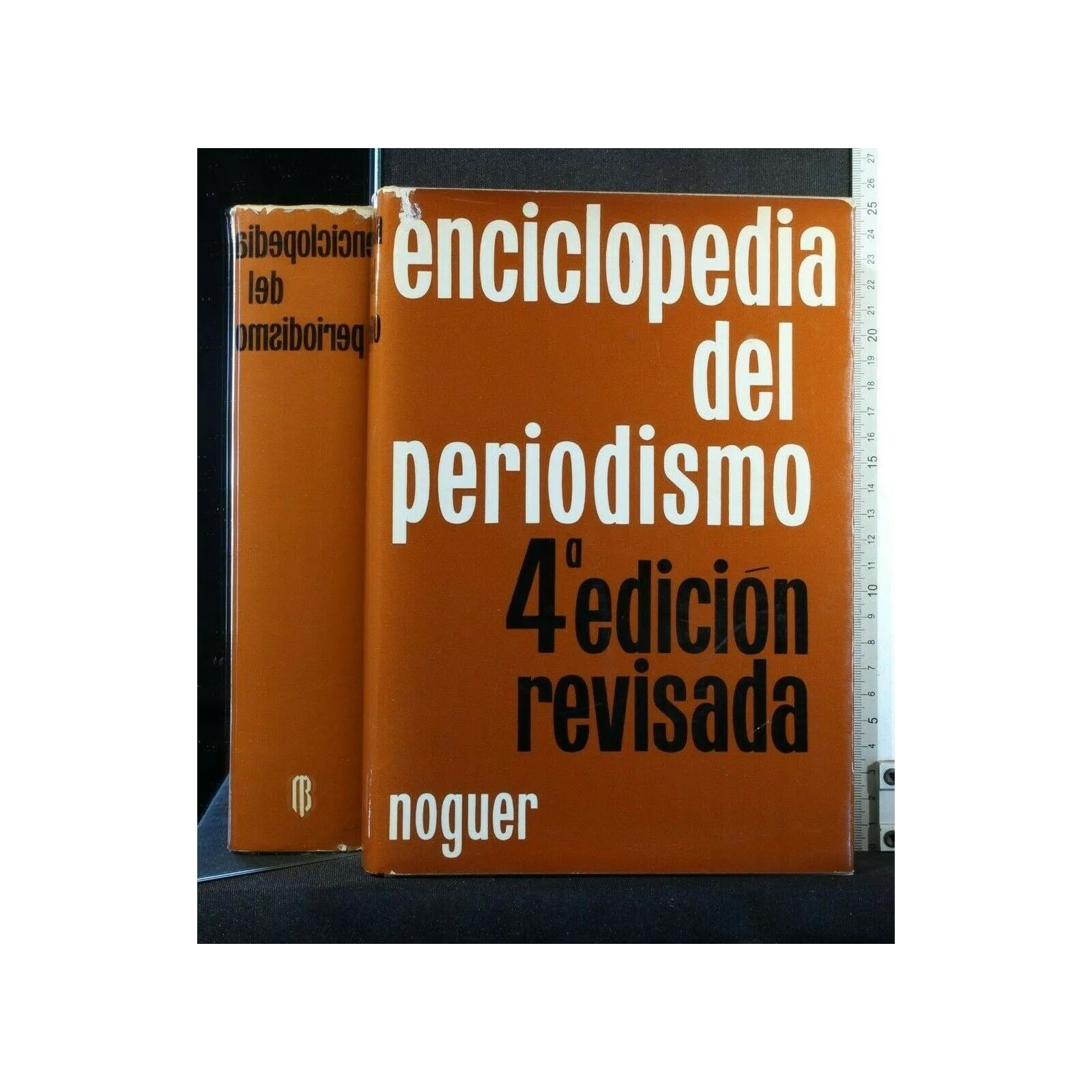 ENCICLOPEDIA DEL PERIODISMO 4° EDICION REVISADA