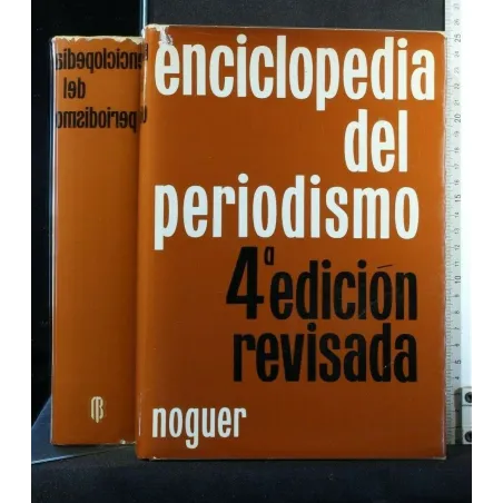ENCICLOPEDIA DEL PERIODISMO 4° EDICION REVISADA