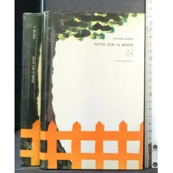 PATTO CON LA MORTE. STEPHEN BECKER.