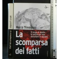 LA SCOMPARSA DEI FATTI