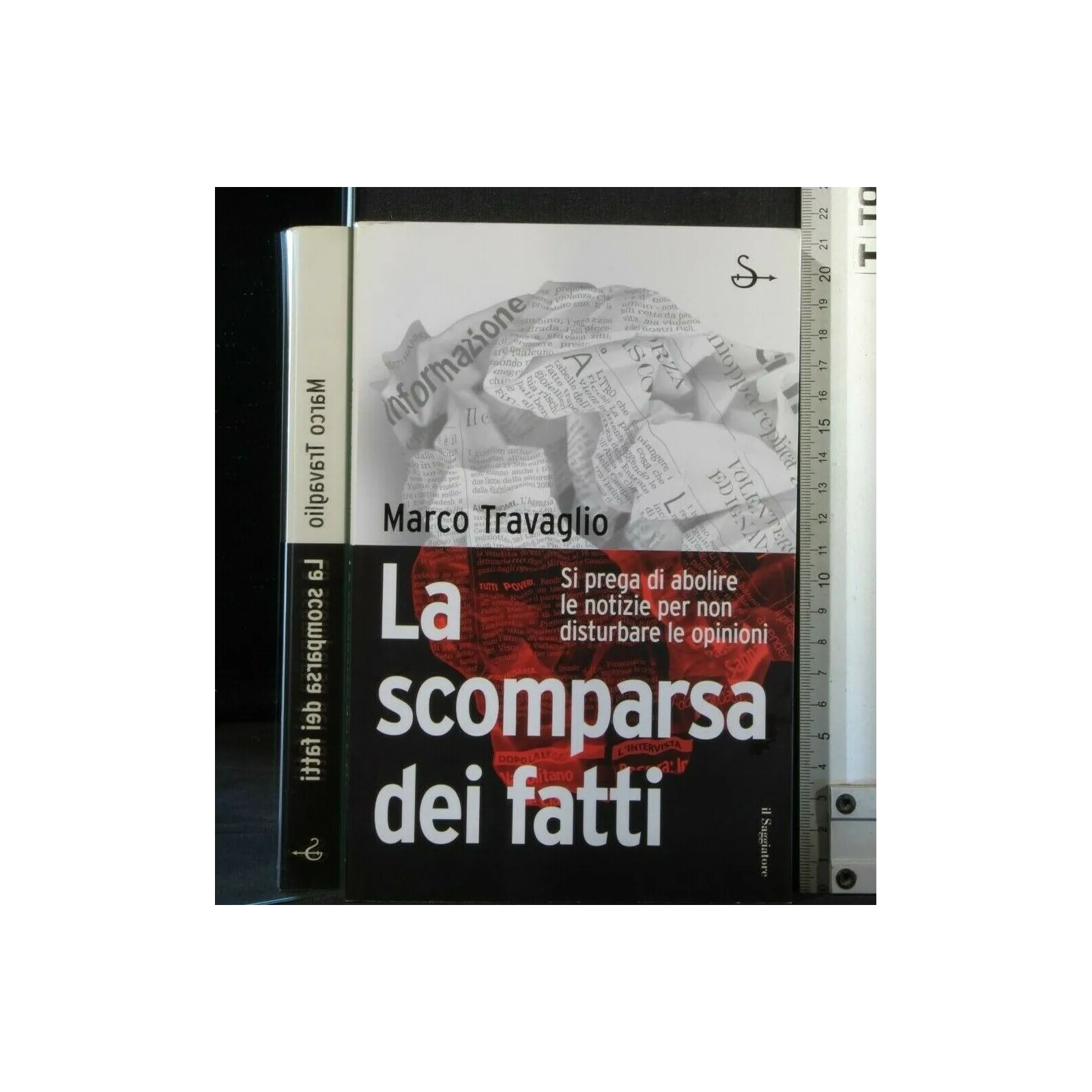 LA SCOMPARSA DEI FATTI