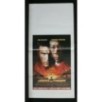 AL VERTICE DELLA TENSIONE - Robinson - Affleck, Hall - LOCANDINA ORIGINALE 2002