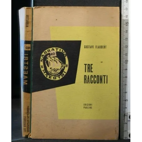 TRE RACCONTI