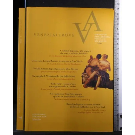 ALMANACCO DELLA PRESENZA VENEZIANA NEL MONDO 1-2002