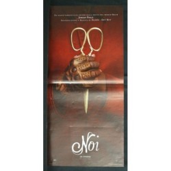 NOI - Peele - Nyong'o, Duke - LOCANDINA ORIGINALE 2019