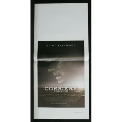 IL CORRIERE - Eastwood - Eastwood, Cooper - LOCANDINA ORIGINALE 2018