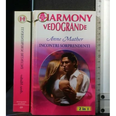 INCONTRI SORPRENDENTI EDIZIONE VEDOGRANDE