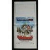 VALIANT - Chapman - McGregor, Gervais - LOCANDINA ORIGINALE 2005