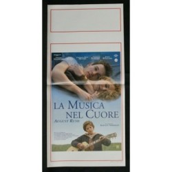 LA MUSICA NEL CUORE - Sheridan - Highmore, Russell - LOCANDINA ORIGINALE 2007