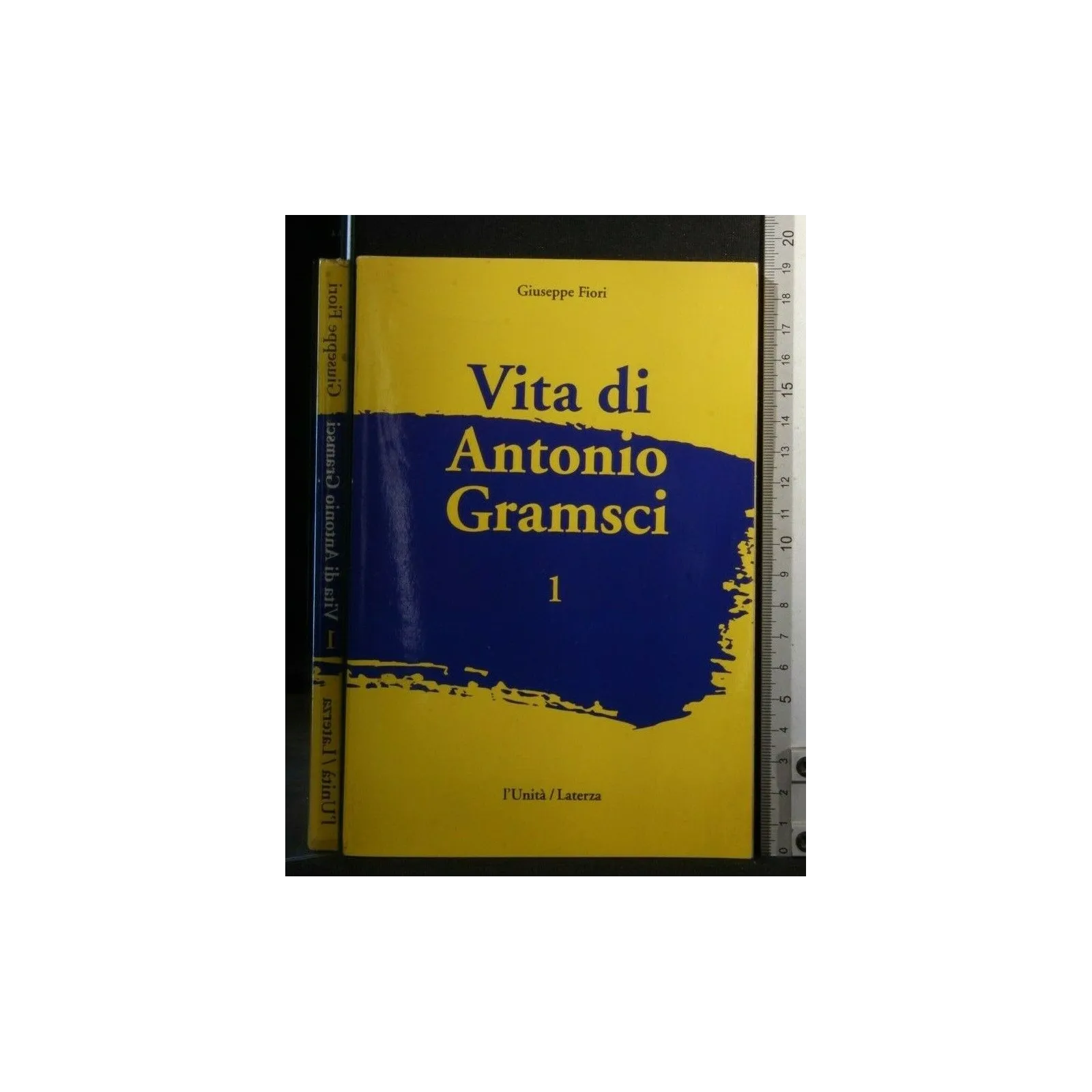 VITA DI ANTONIO GRAMSCI VOL 1