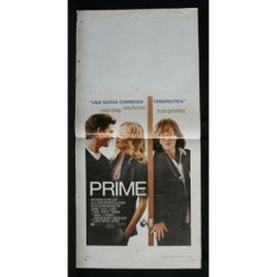 PRIME - Younger - Thurman, Streep - LOCANDINA ORIGINALE 2005