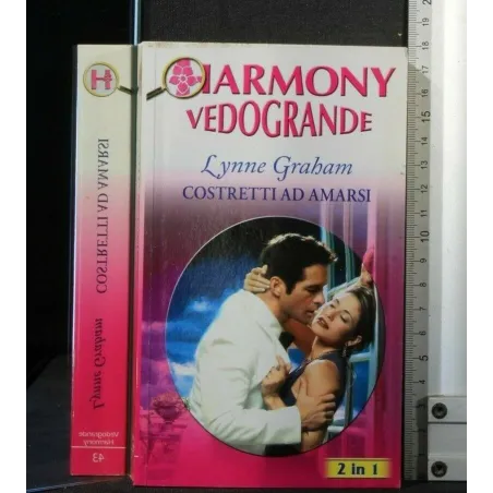 COSTRETTI AD AMARSI EDIZIONE VEDOGRANDE