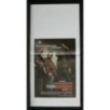 FOUR BROTHERS - Singleton - Wahlberg, Gibson - LOCANDINA ORIGINALE 2005