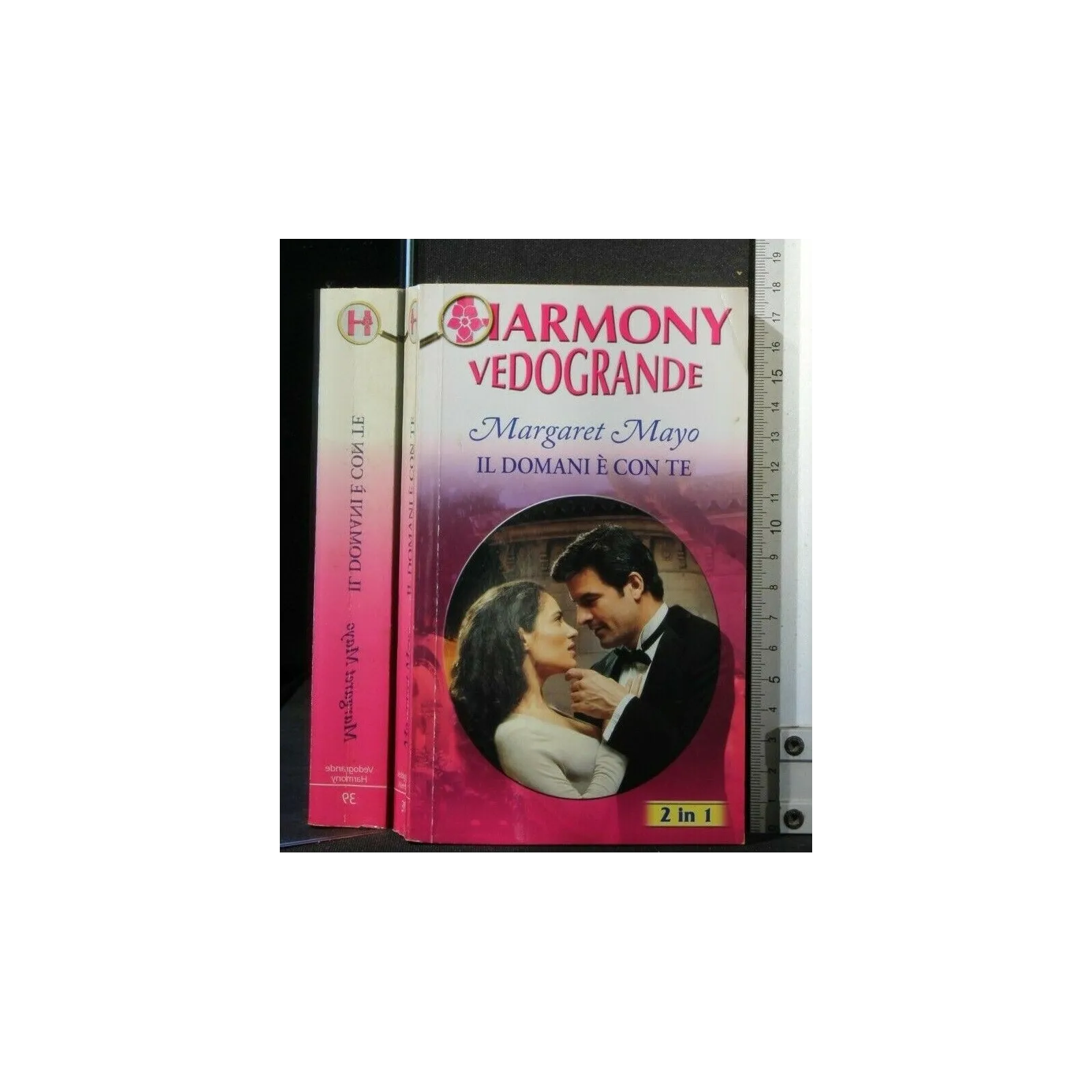 IL DOMANI E' CON TE. MARGARET MAYO.