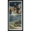 LA SECONDA NOTTE DI NOZZE - Avati - Albanese, Marcoré - LOCANDINA ORIGINALE 2005