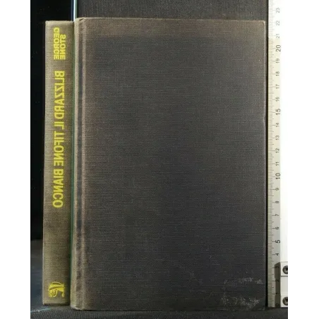 BLIZZARD, IL TIFONE BIANCO. GEORGE STONE.