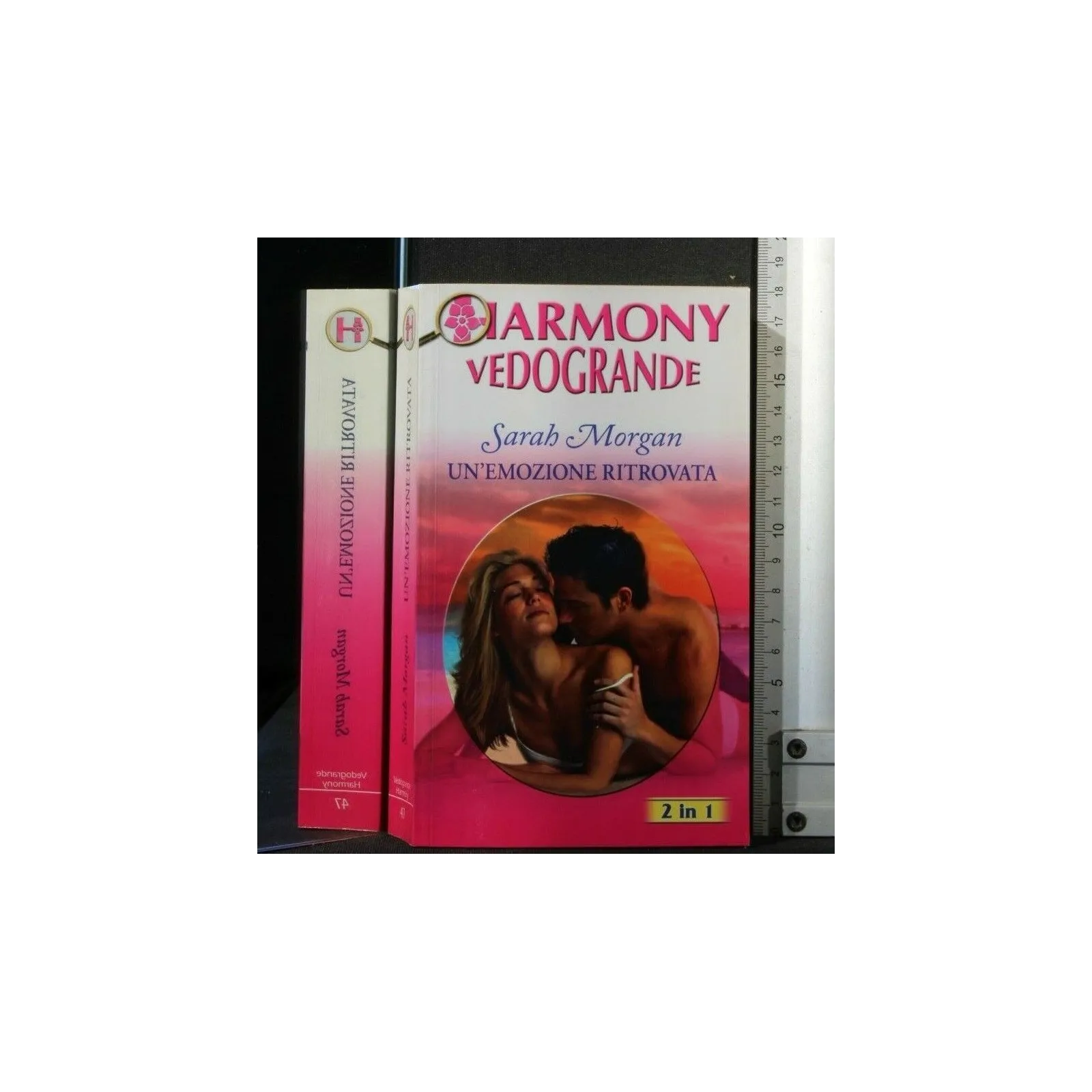 UN' EMOZIONE RITROVATA EDIZIONE VEDOGRANDE