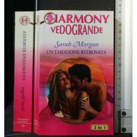 UN' EMOZIONE RITROVATA EDIZIONE VEDOGRANDE