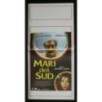 MARI DEL SUD - Cesena - Abatantuono, Abril - LOCANDINA ORIGINALE 2001