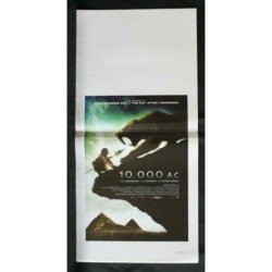 10.000 AC - Emmerich - Strait, Belle - LOCANDINA ORIGINALE 2008