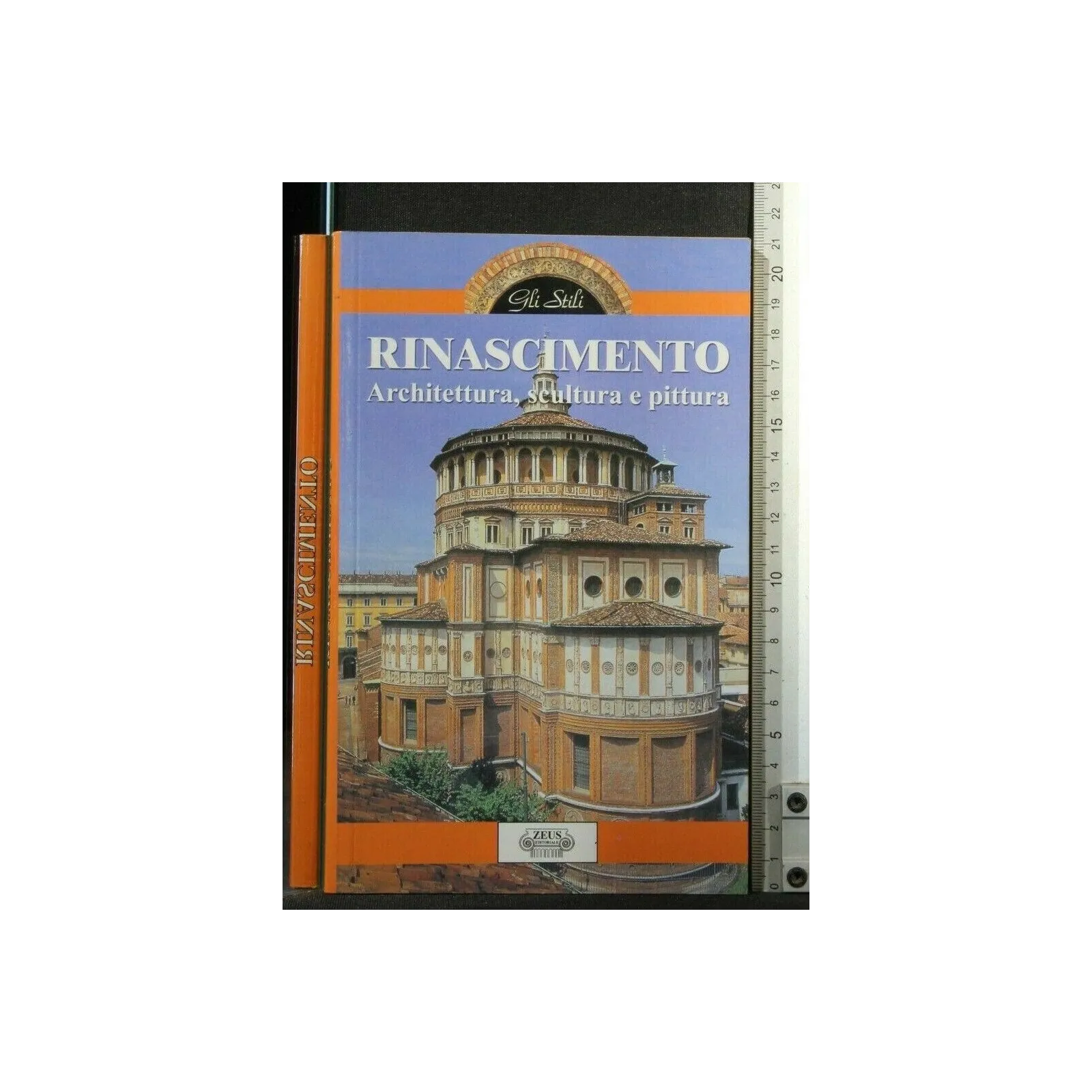 RINASCIMENTO ARCHITETTURA, SCULTURA E PITTURA