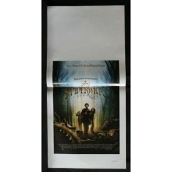 SPIDERWICK - Waters - Highmore, Bolger - LOCANDINA ORIGINALE 2008