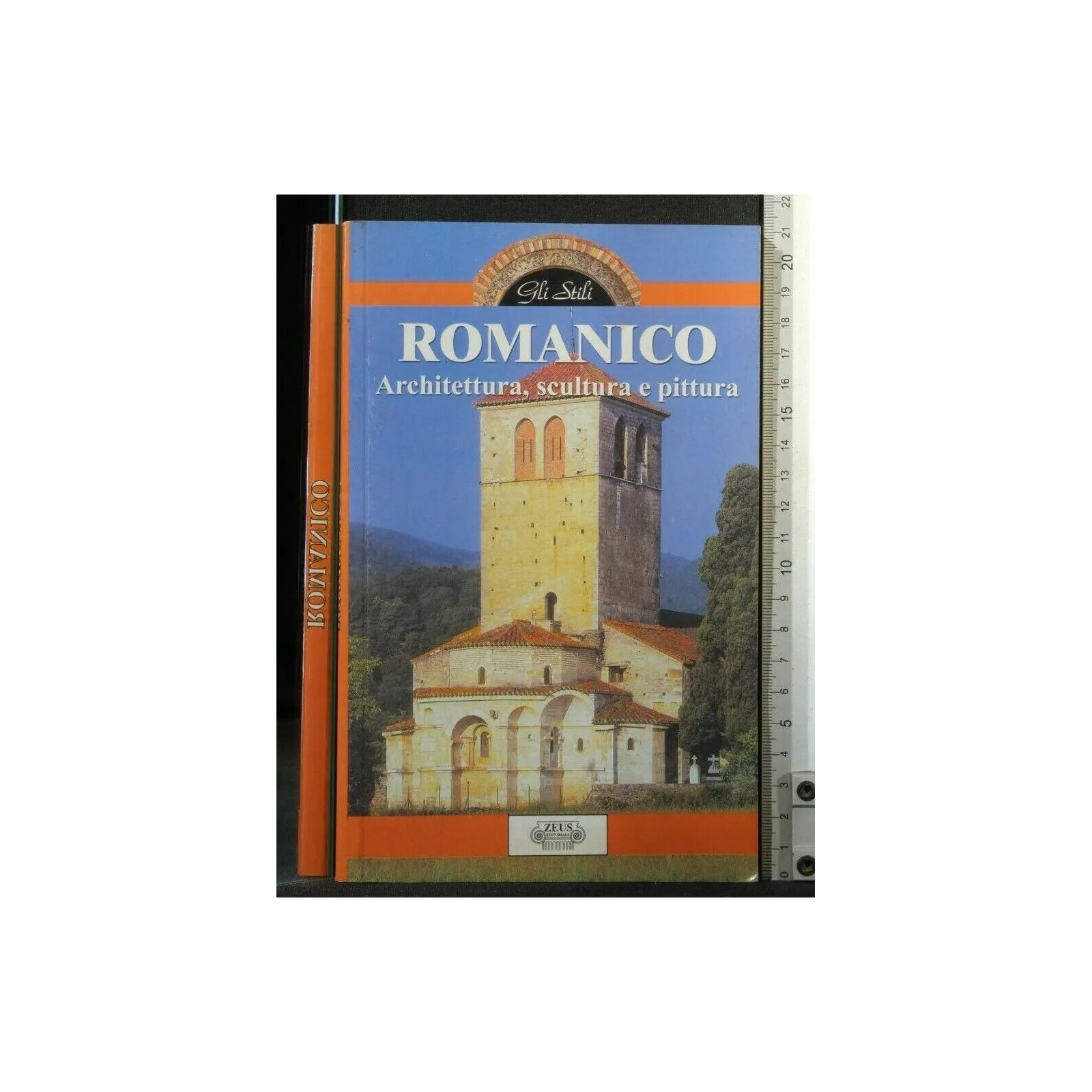 ROMANICO ARCHITETTURA, SCULTURA E PITTURA