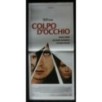 COLPO D'OCCHIO - Rubini - Scamarcio, Rubini - LOCANDINA ORIGINALE 2008
