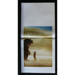 NEL PAESE DELLE CREATURE SELVAGGE - Jonze - Records - LOCANDINA ORIGINALE 2009