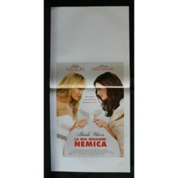LA MIA MIGLIORE NEMICA - Winick - Hudson, Hathaway - LOCANDINA ORIGINALE 2009
