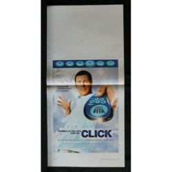 CAMBIA LA TUA VITA CON UN CLICK - Coraci - Sandler - LOCANDINA ORIGINALE 2006