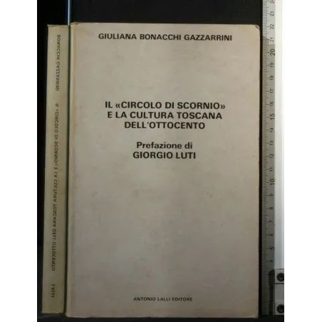 IL "CIRCOLO DI SCORNIO" E LA CULTURA DELL'OTTOCENTO