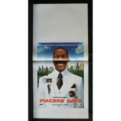 PIACERE DAVE - Robbins - Murphy, Union - LOCANDINA ORIGINALE 2008