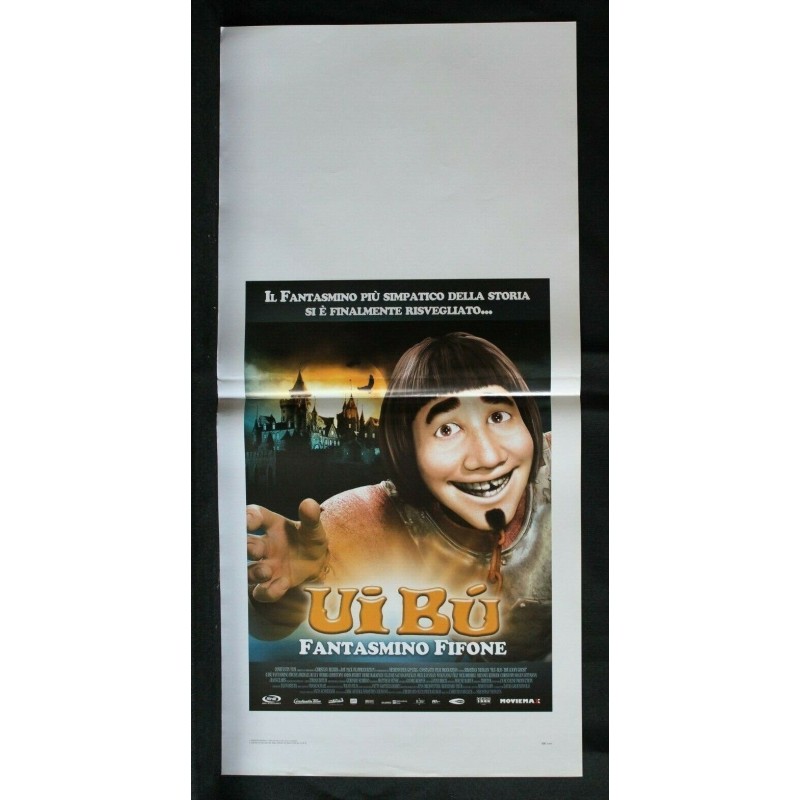 UIBU' - Niemann - Herbig, Herbst - LOCANDINA ORIGINALE 2006