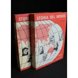 STORIA DEL MONDO VOLUMI 1,2