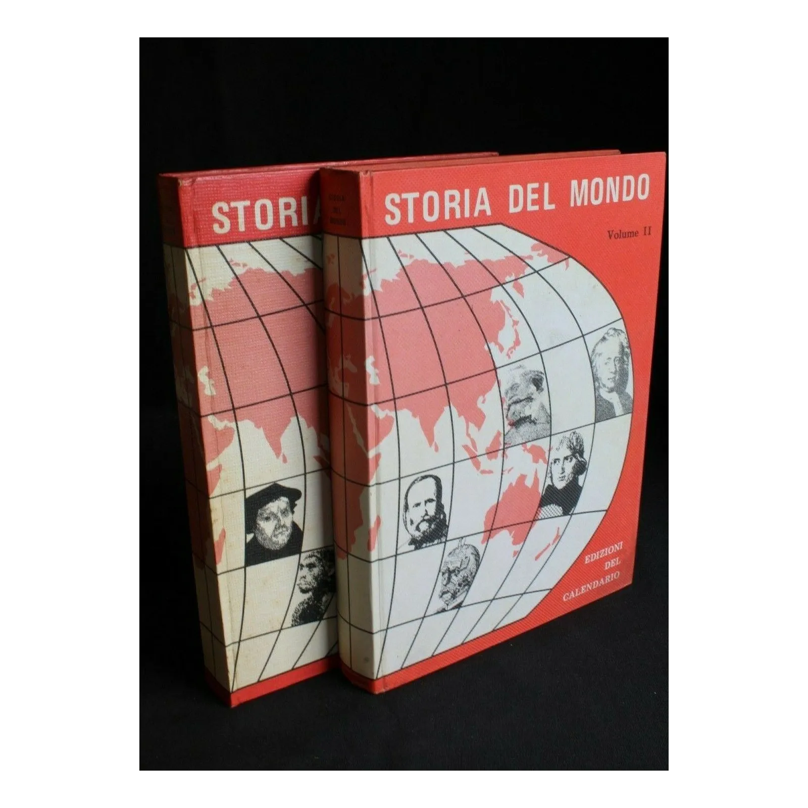 STORIA DEL MONDO VOLUMI 1,2