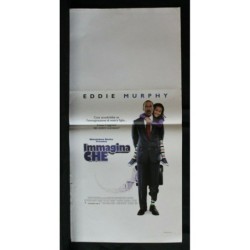 IMMAGINA CHE - Kirkpatrick - Murphy, Shahidi - LOCANDINA ORIGINALE 2009