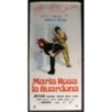 MARIA ROSA LA GUARDONA - Girolami - Davoli, Biagini - LOCANDINA ORIGINALE 1973