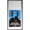 ERA UNA NOTTE BUIA E TEMPESTOSA - Benvenuti - Cenci - LOCANDINA ORIGINALE 1985