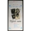 DIFFICILE MORIRE - Silva - Adorf, Calandra - LOCANDINA ORIGINALE 1977