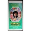 DIAMANTI A COLAZIONE - Morahan - Mastroianni, Tushing - LOCANDINA ORIGINALE 1968