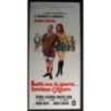 BASTA CON LA GUERRA FACCIAMO L'AMORE - Bianchi - Lassander - LOCANDINA ORIG 1974