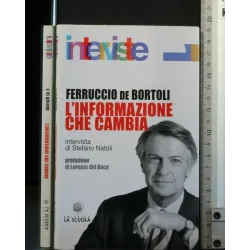 L'INFORMAZIONE CHE CAMBIA