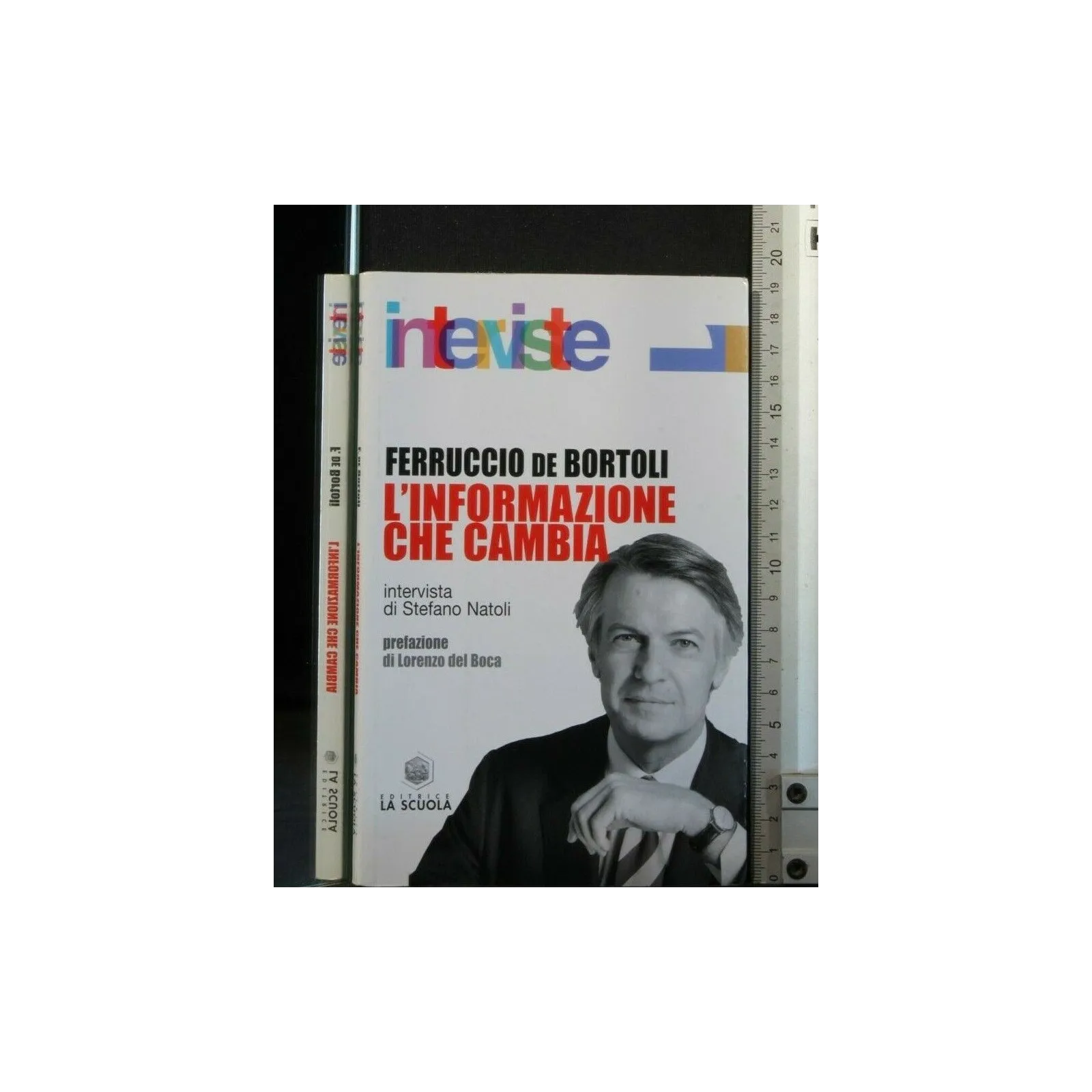 L'INFORMAZIONE CHE CAMBIA