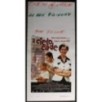 IL CIELO CADE - Frazzi - Krabbé, Rossellini - LOCANDINA ORIGINALE 2000