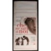 CHE NE SARA DI NOI - Veronesi - Muccino, Placido - LOCANDINA ORIGINALE 2004