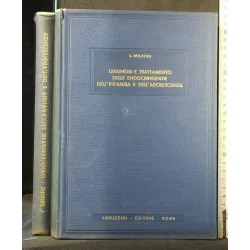DIAGNOSI E TRATTAMENTO DELLE ENDOCRINOPATIE DELL'INFANZIA E